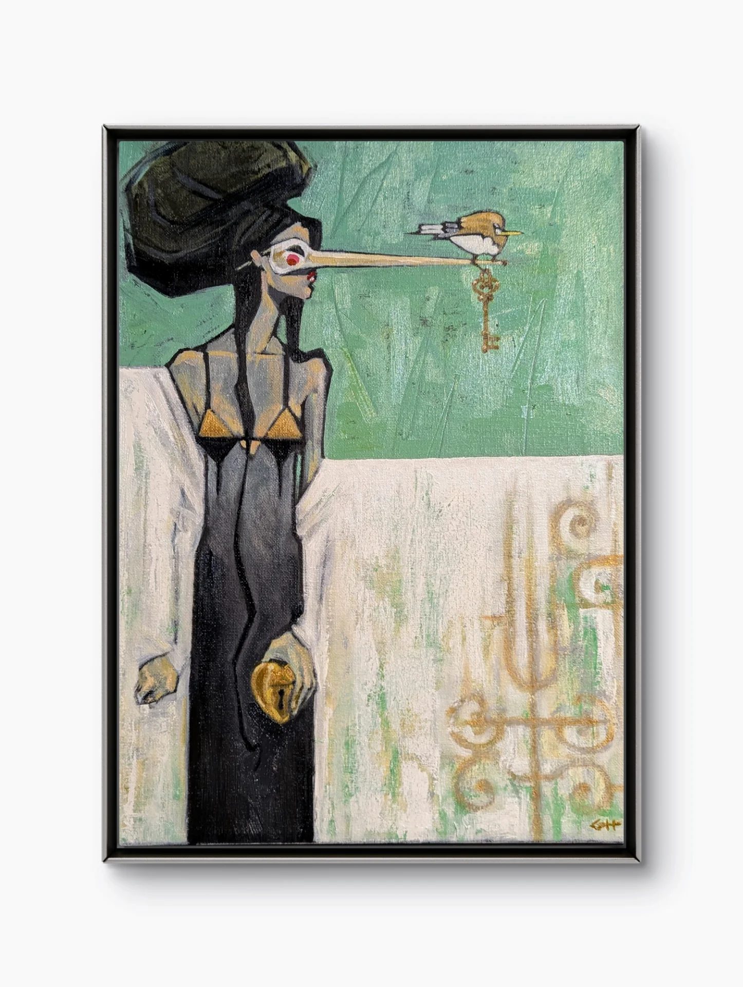 inbound5674770181441459705 by ghartist67, illustration — fashion