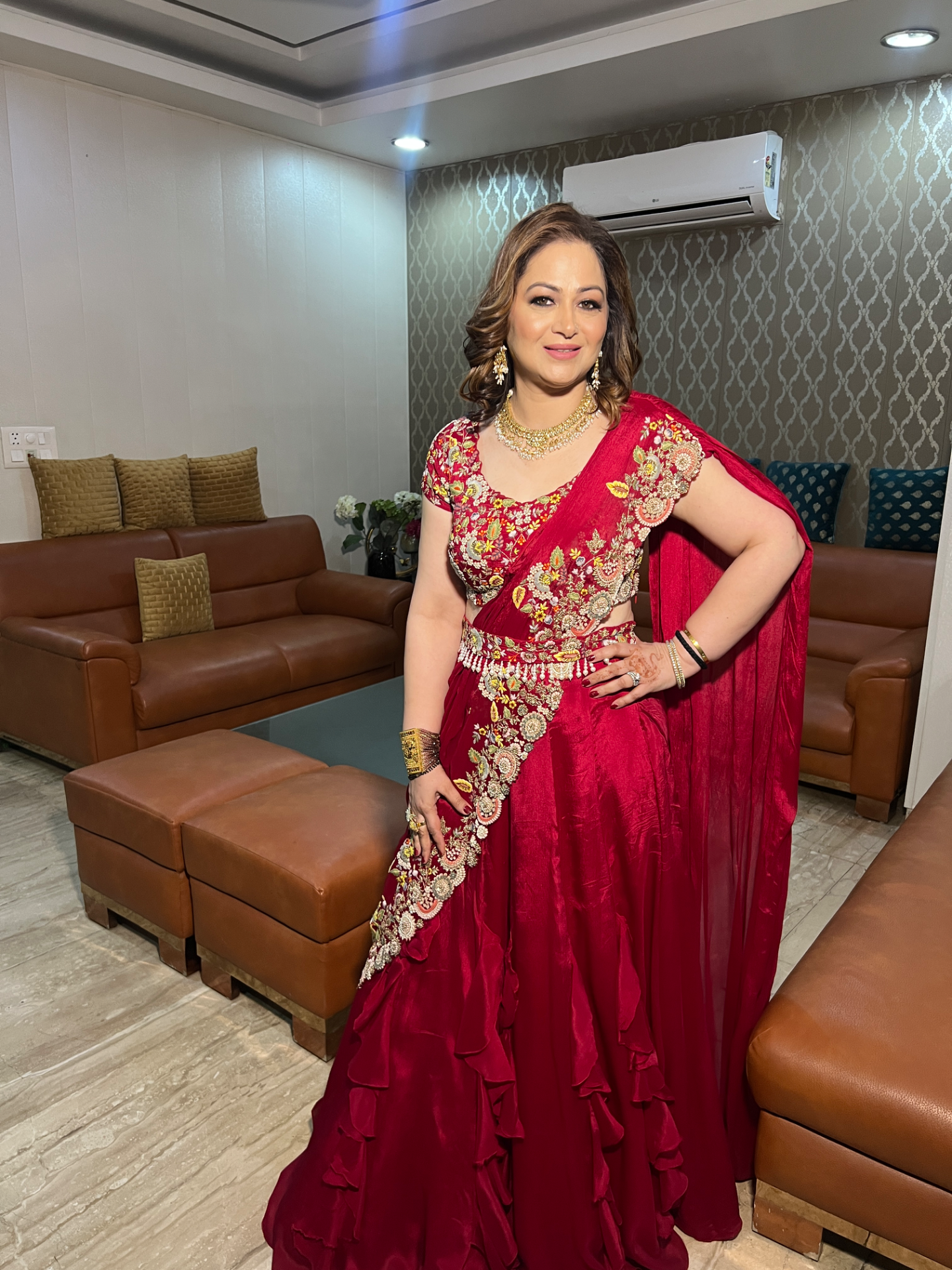 Professional Makeup Artist by sahil82aroar, fashion styling