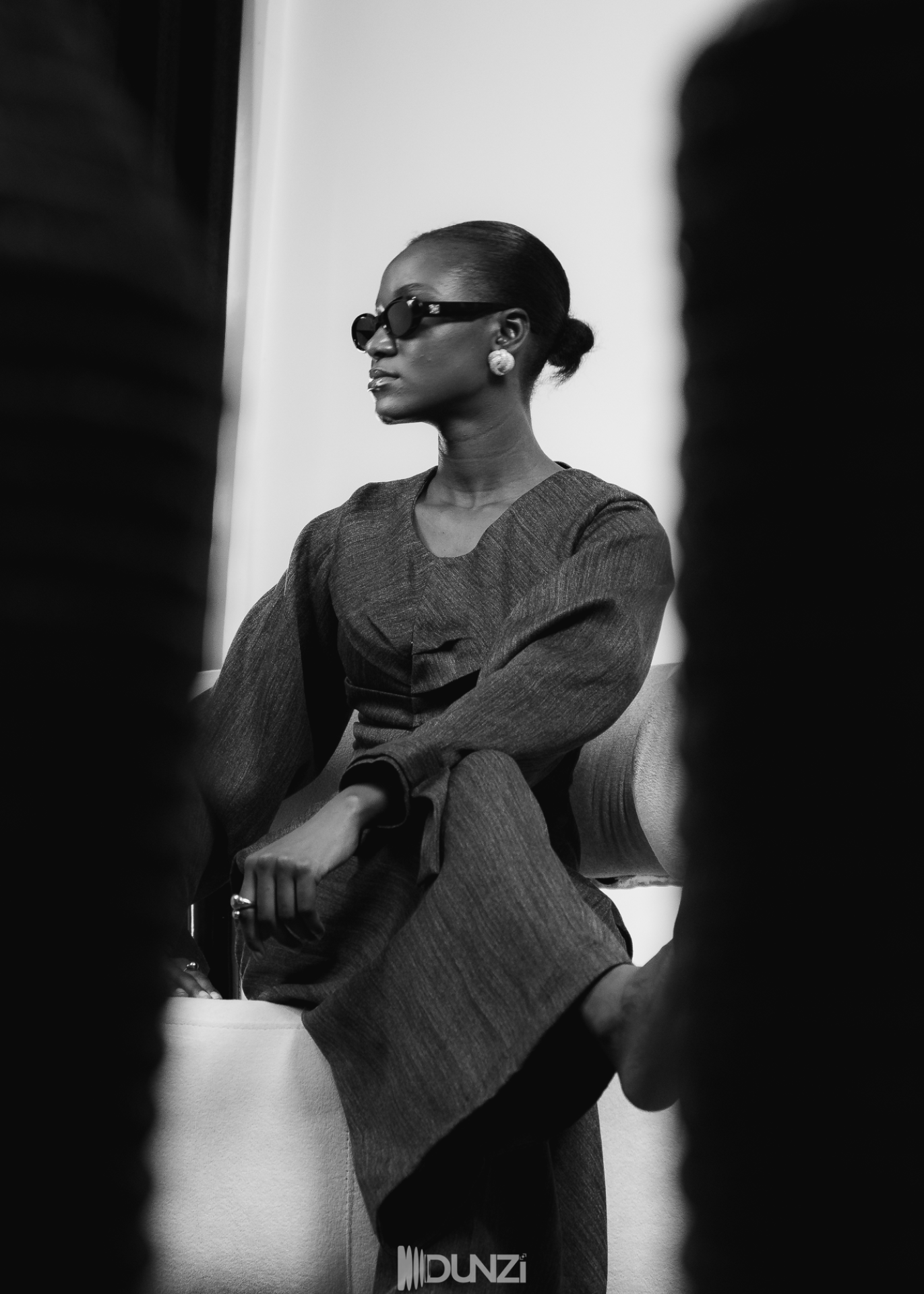 PORTFOLIO SELECTION by Gbenga Odunsi, fashion photography