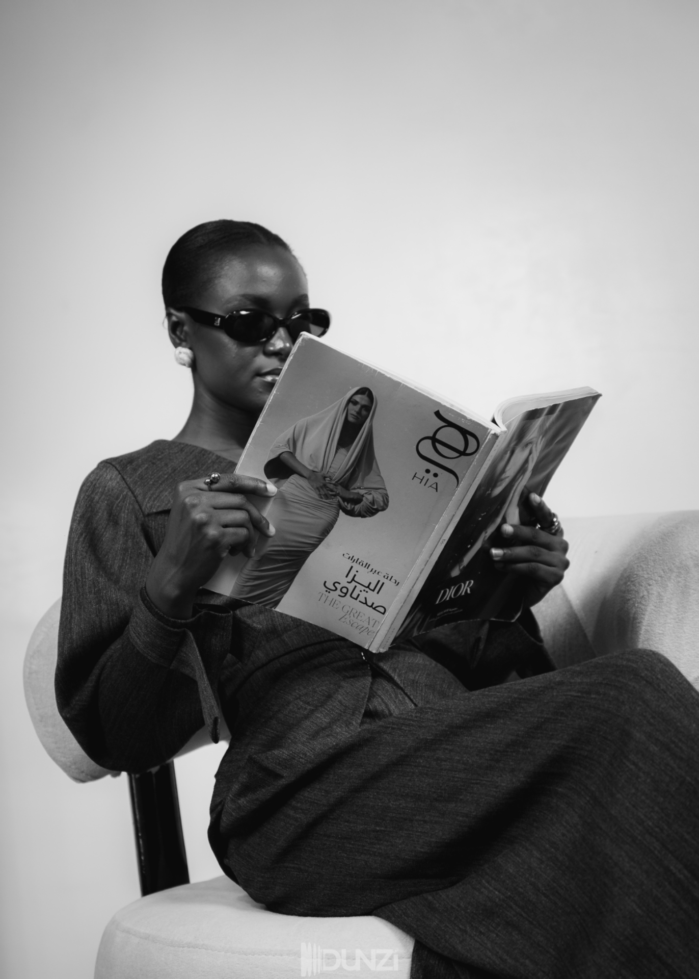 PORTFOLIO SELECTION by Gbenga Odunsi, fashion photography