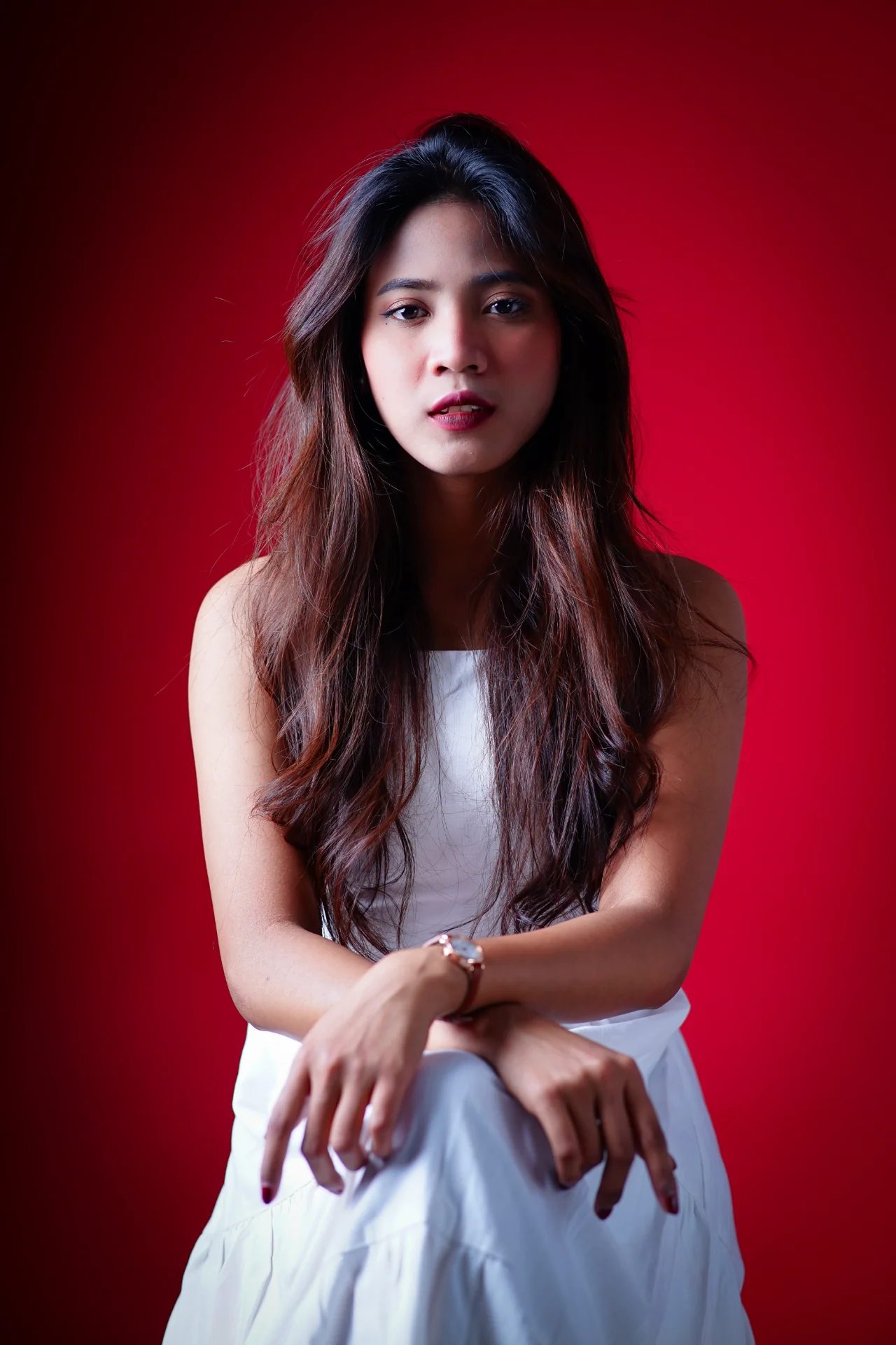 PORTRAIT PORTFOLIO by bebe Rivaldo , fashion film