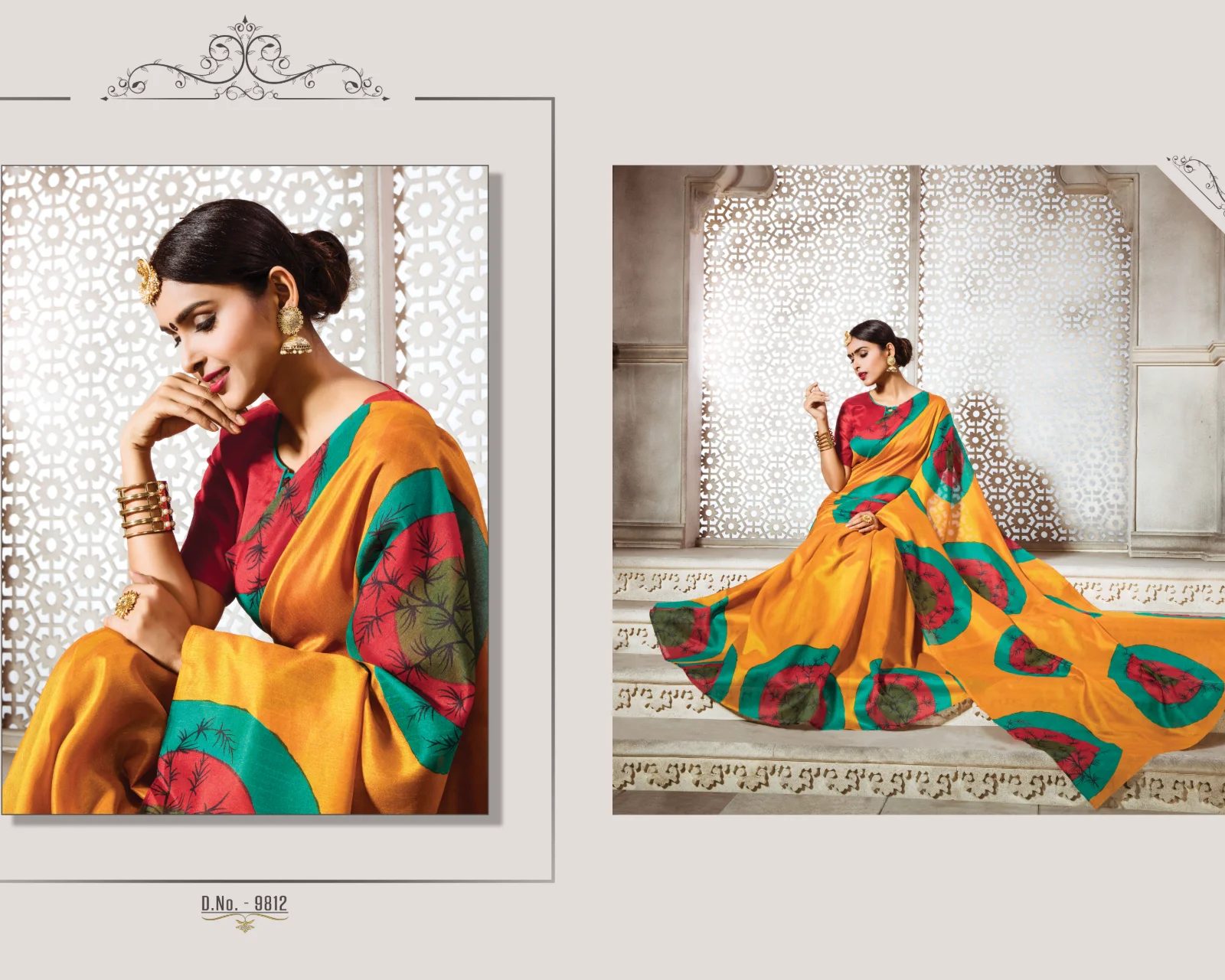 Selected Works by Mitesh Purohit, portfolio