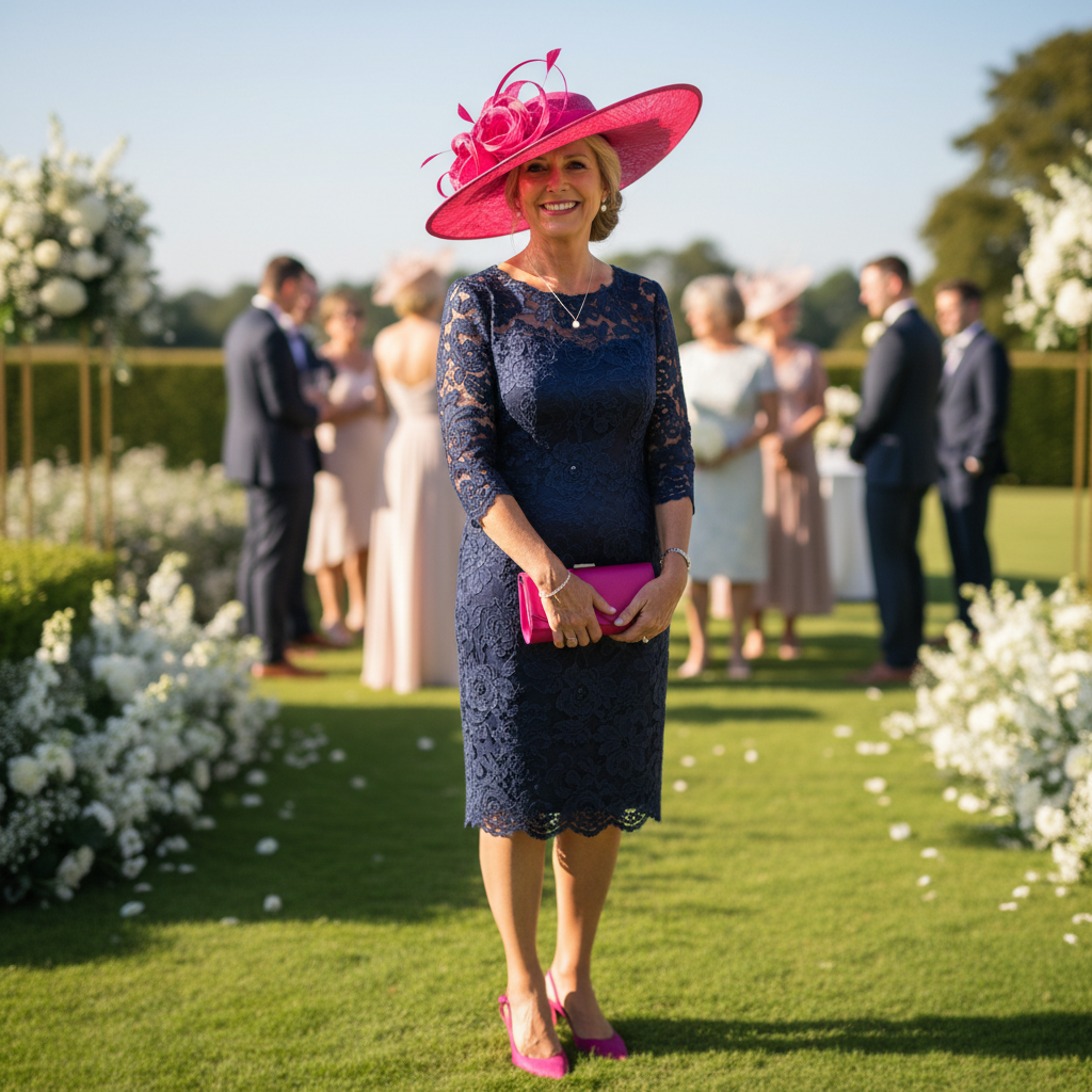 A Day at the Races by miaelmes, fashion illustration