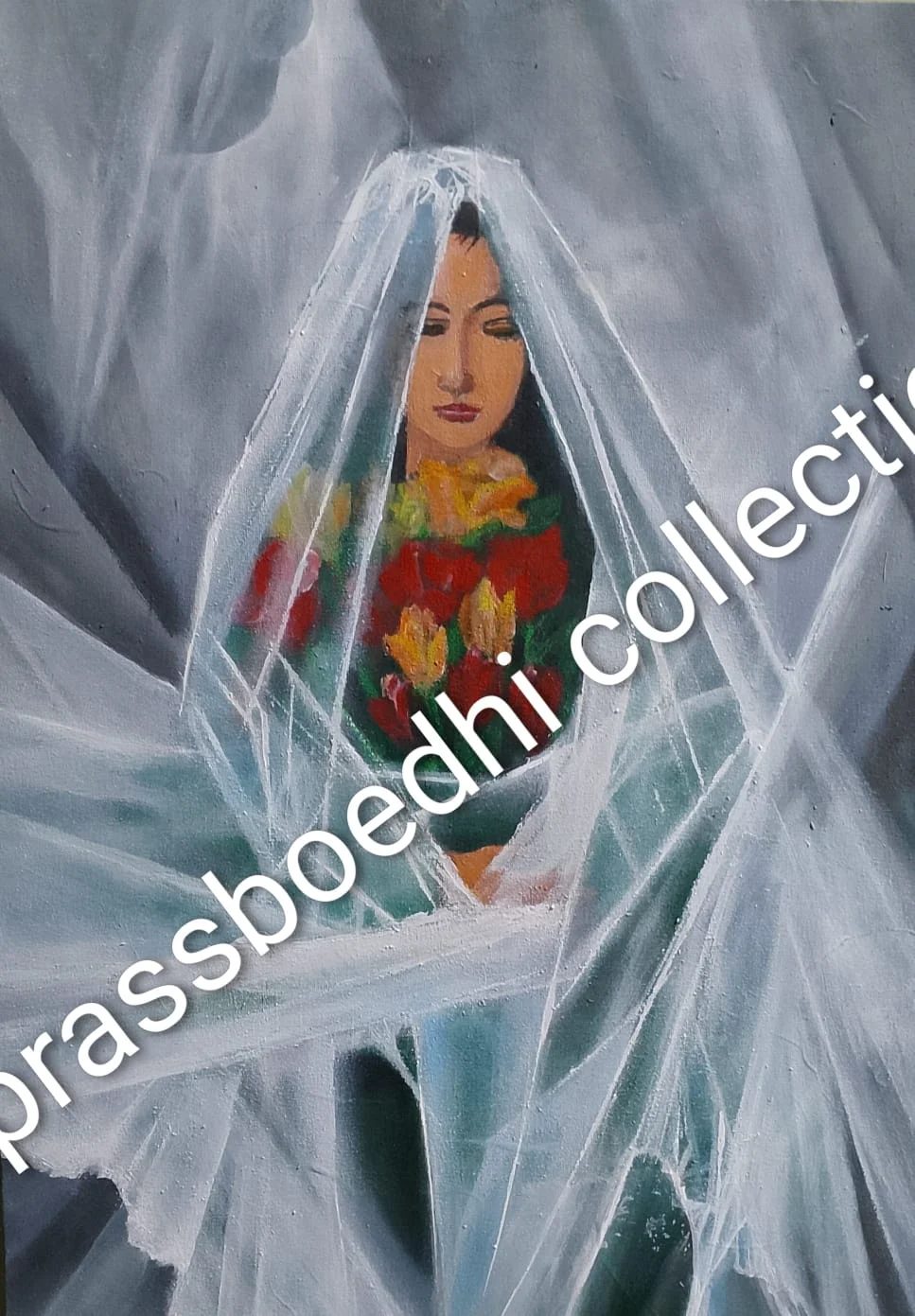 SELECTED CANVAS WORKS by prassboedhi, portfolio