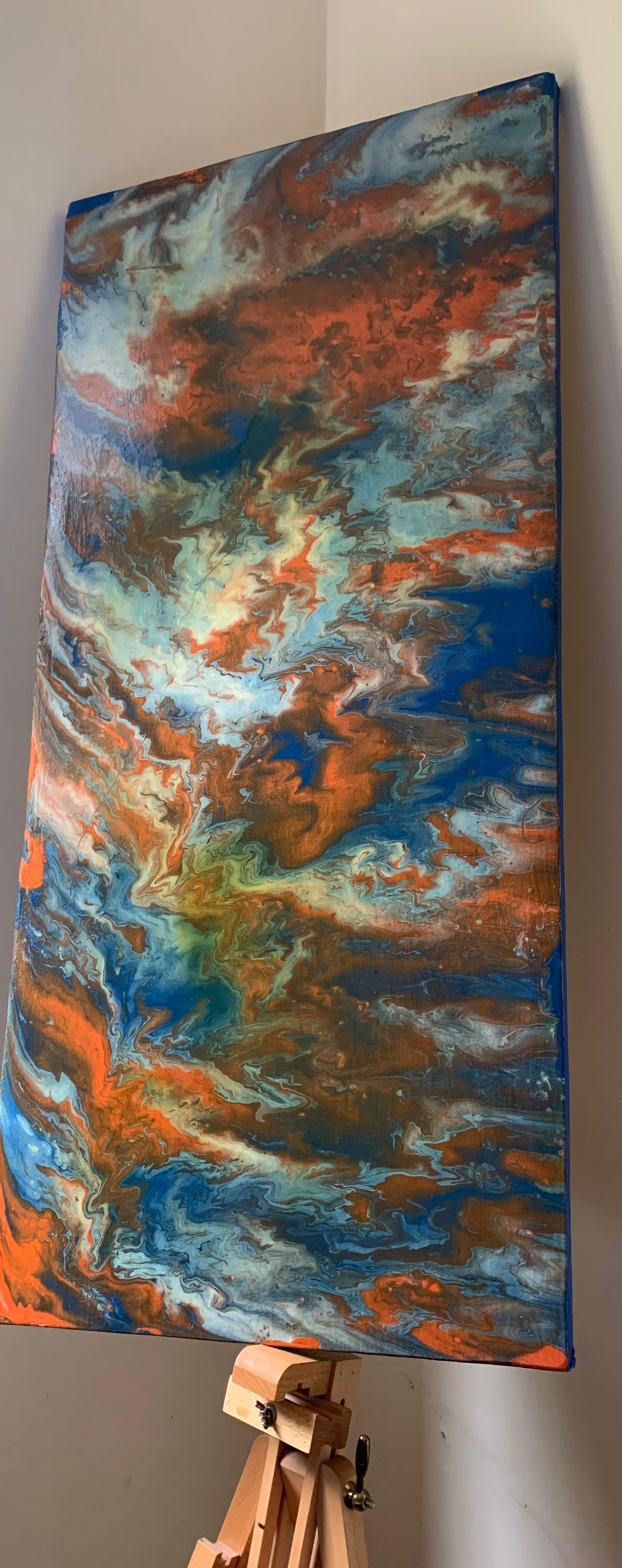 Globe by umalkheirali, final work