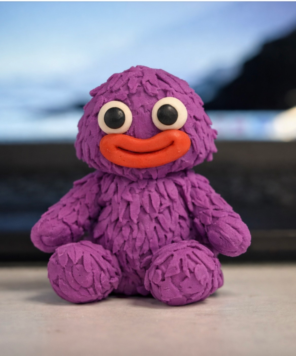 Claymation by sripana22, claymation