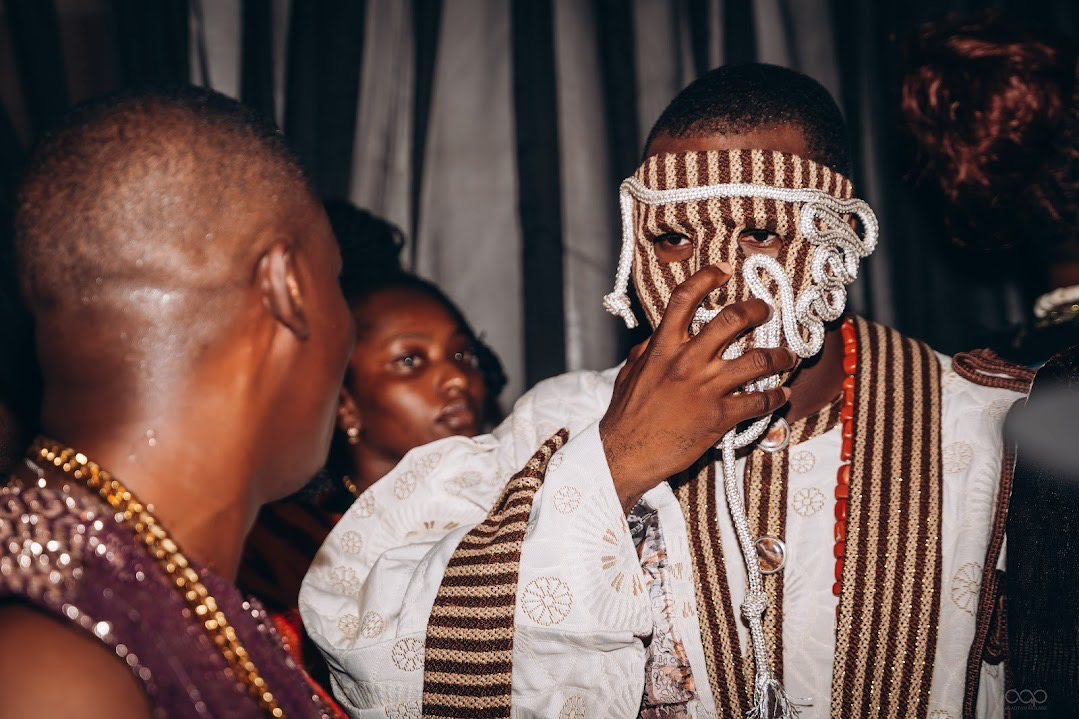 Avant-Garde Heritage by onyekachimiracle2000, fashion styling