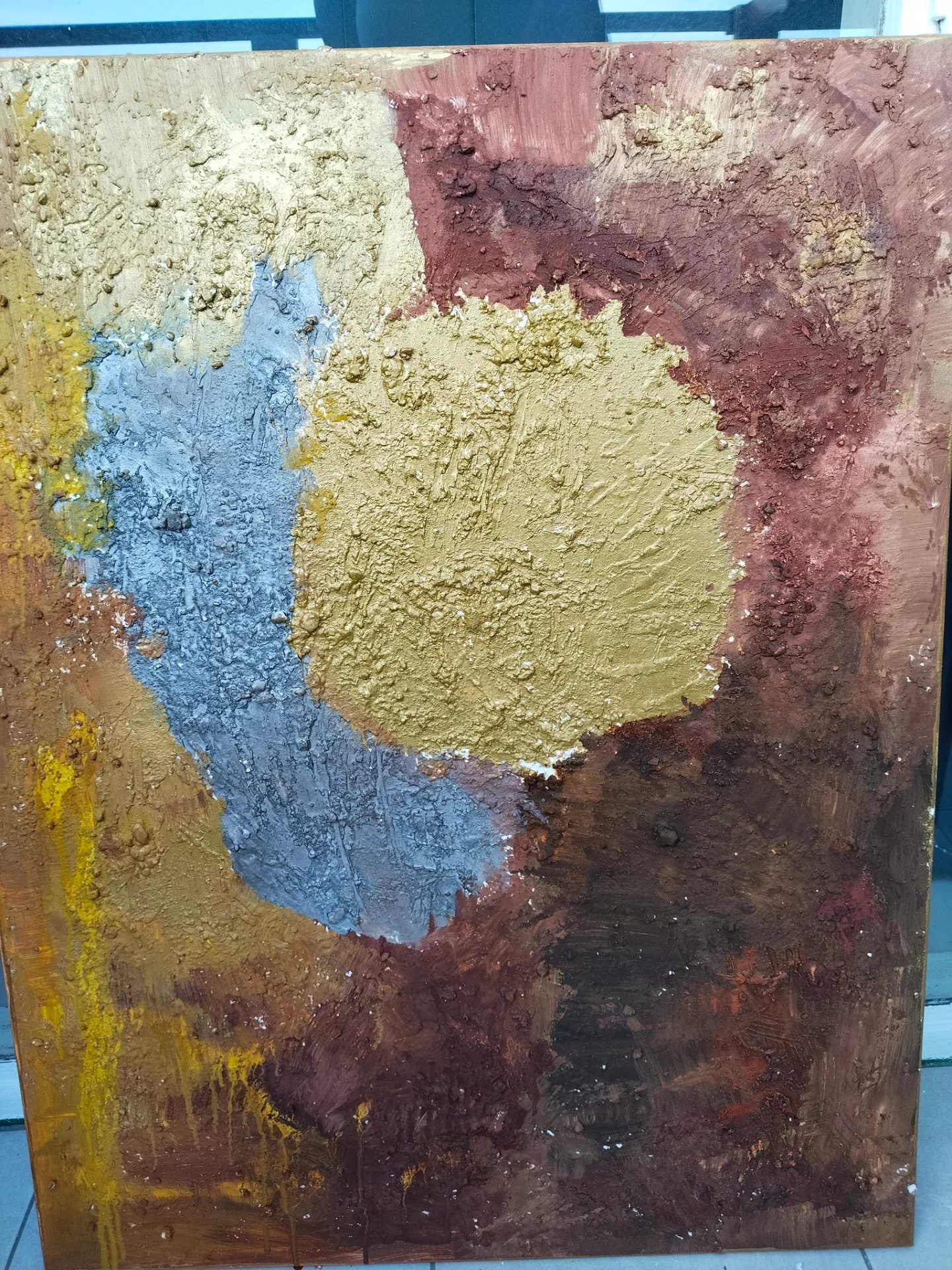 Selected Pieces by dlamininhle7, fine art — painter