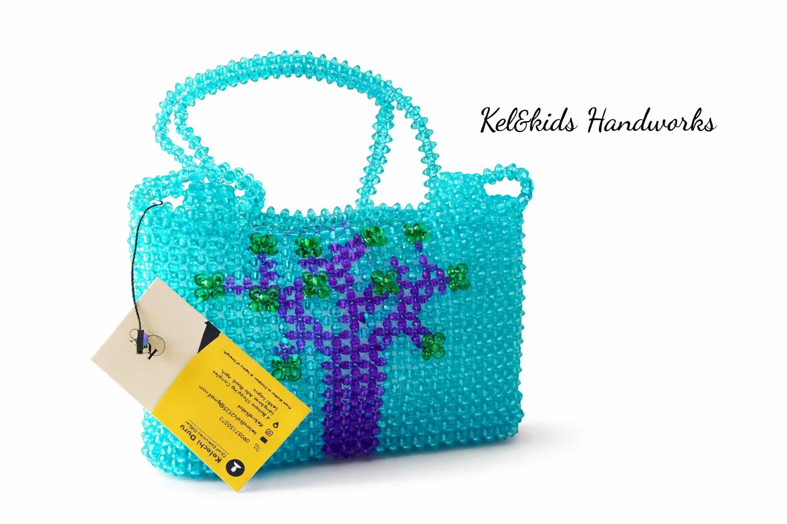 Selected Beadwork by kelechi Kelechi , crafter/beadmaker