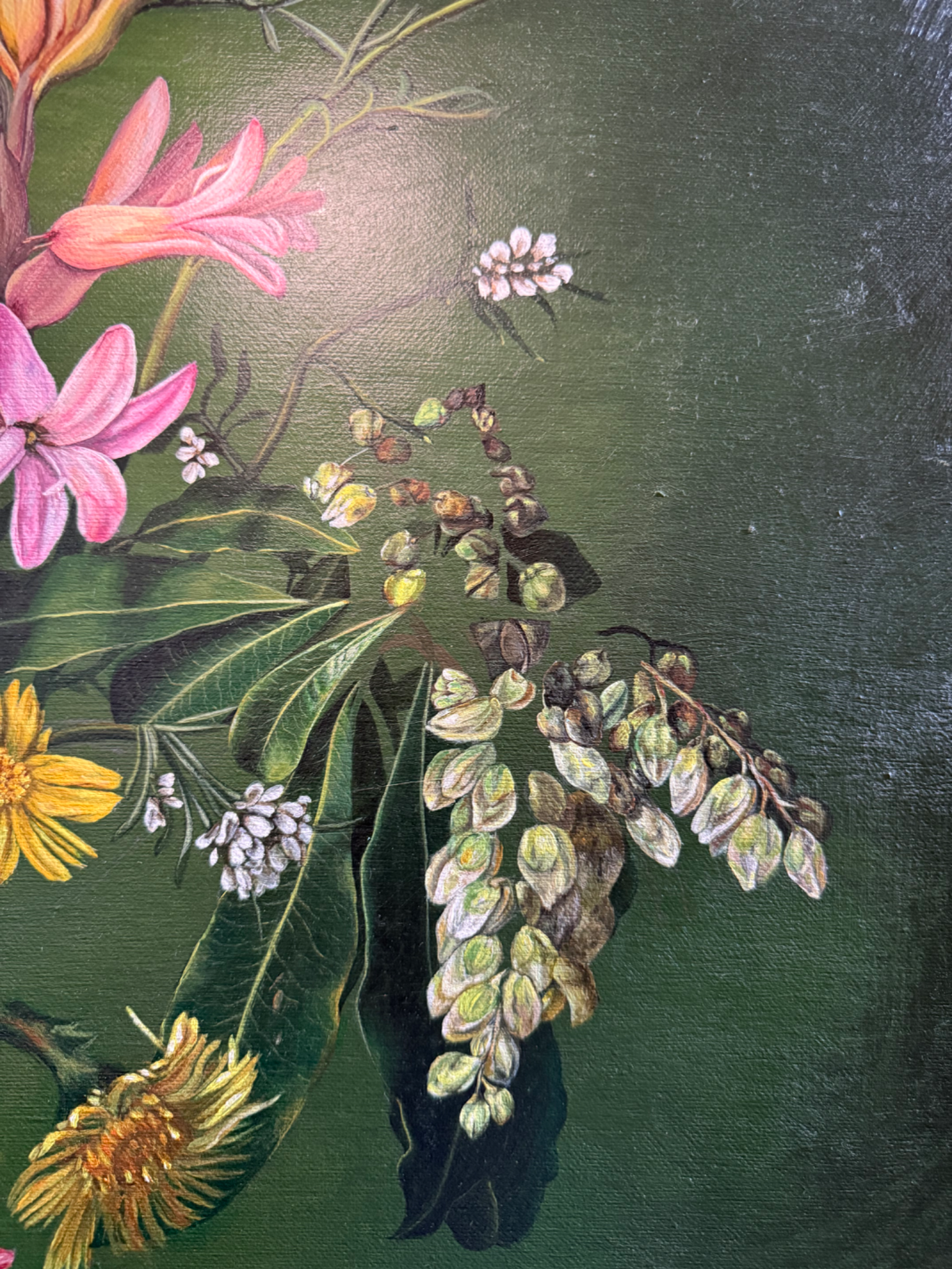 SELECTED WORKS by Arshiya Ilaheen, painter, illustrator