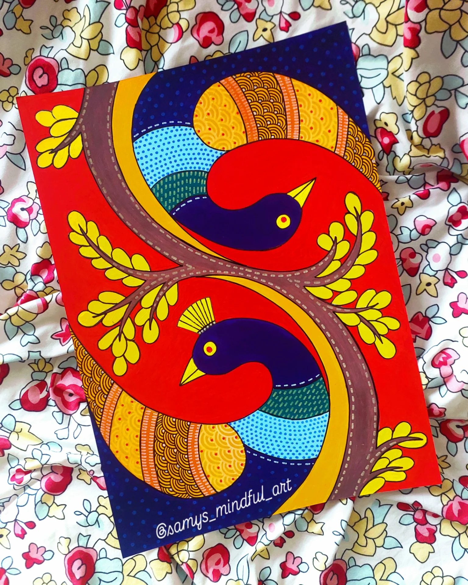 Portfolio by Samiksha Mahajan, portfolio
