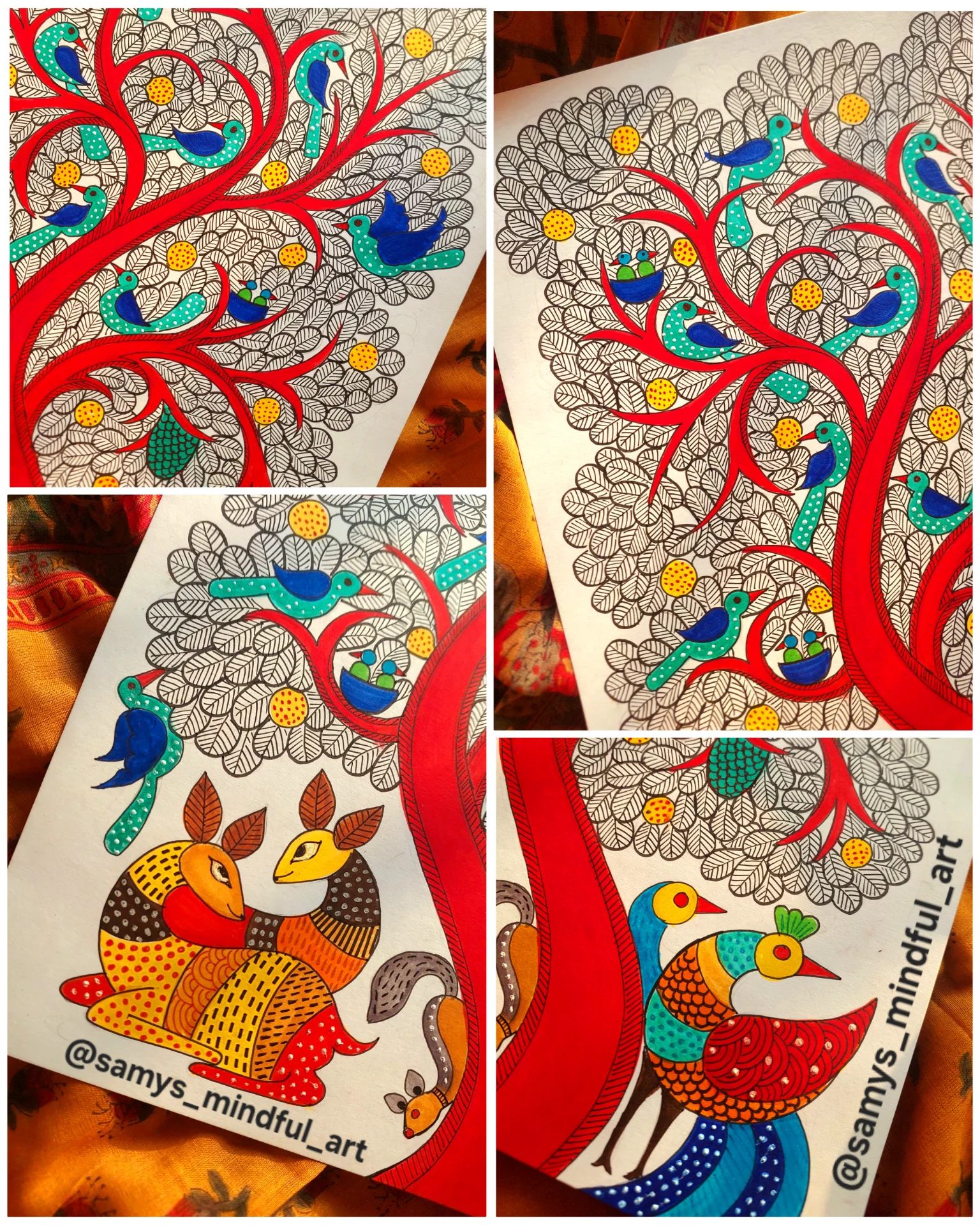 Portfolio by Samiksha Mahajan, portfolio