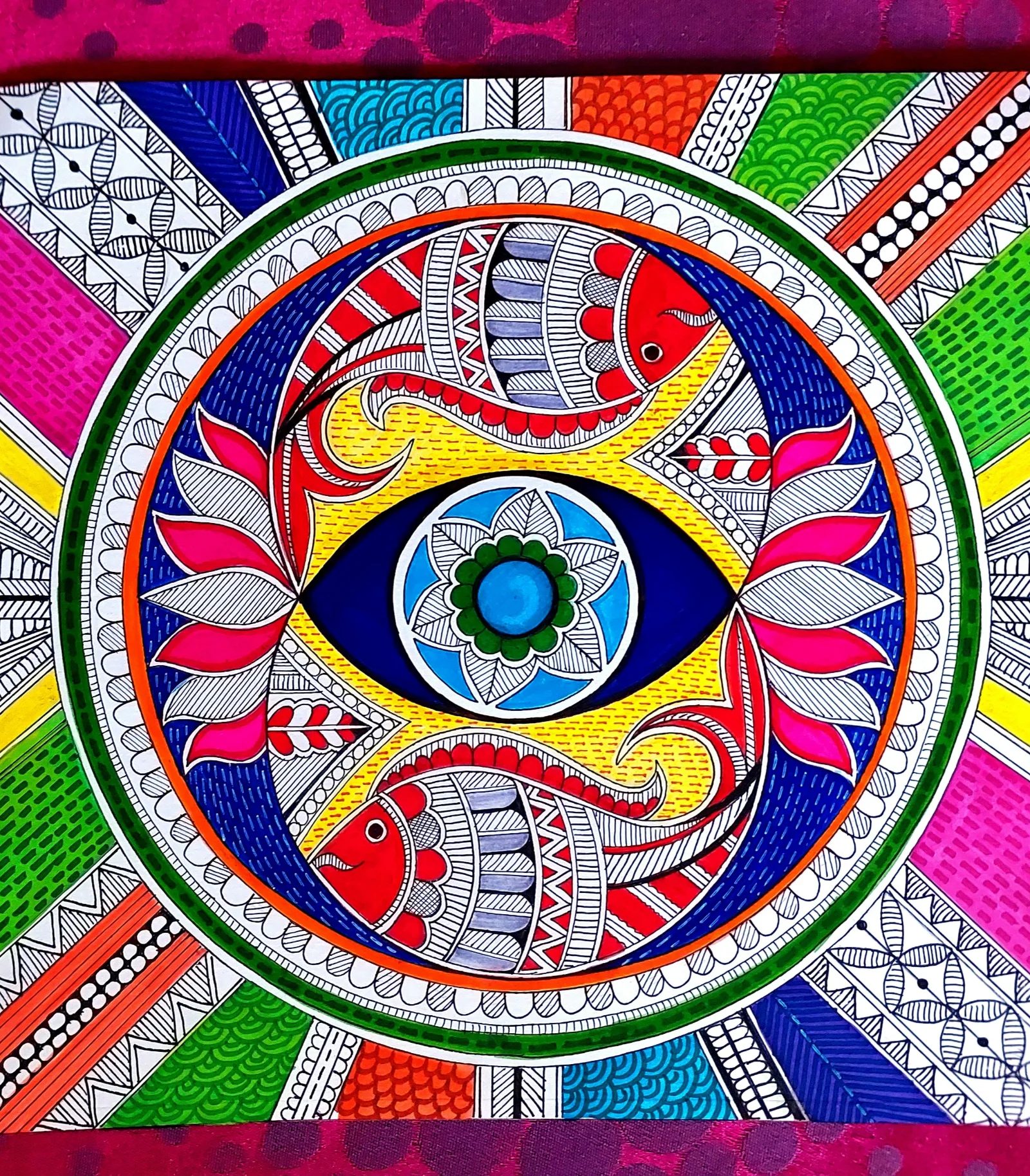 Selected Works by Samiksha Mahajan, portfolio