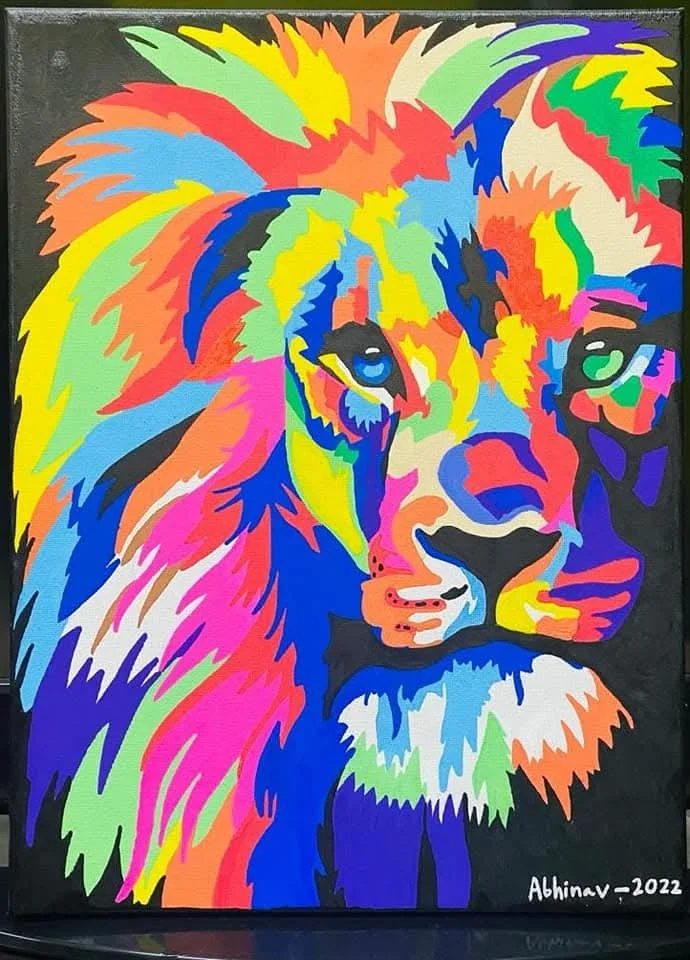 Abhi Art world by abhinavmullath2010, abhi art world
