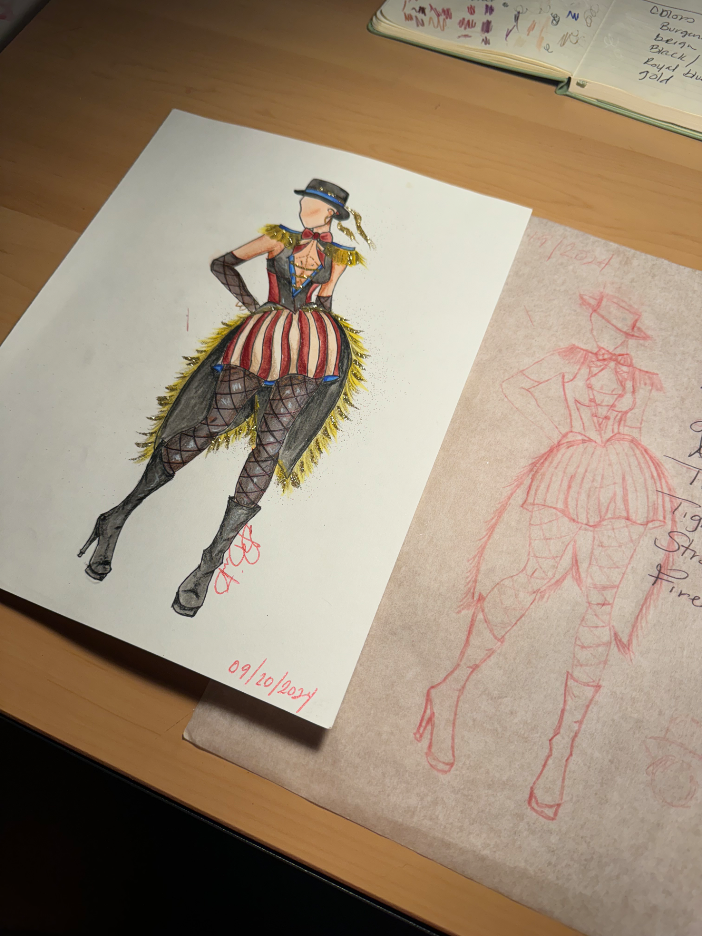 IMG_0352 by Fi, fashion illustration