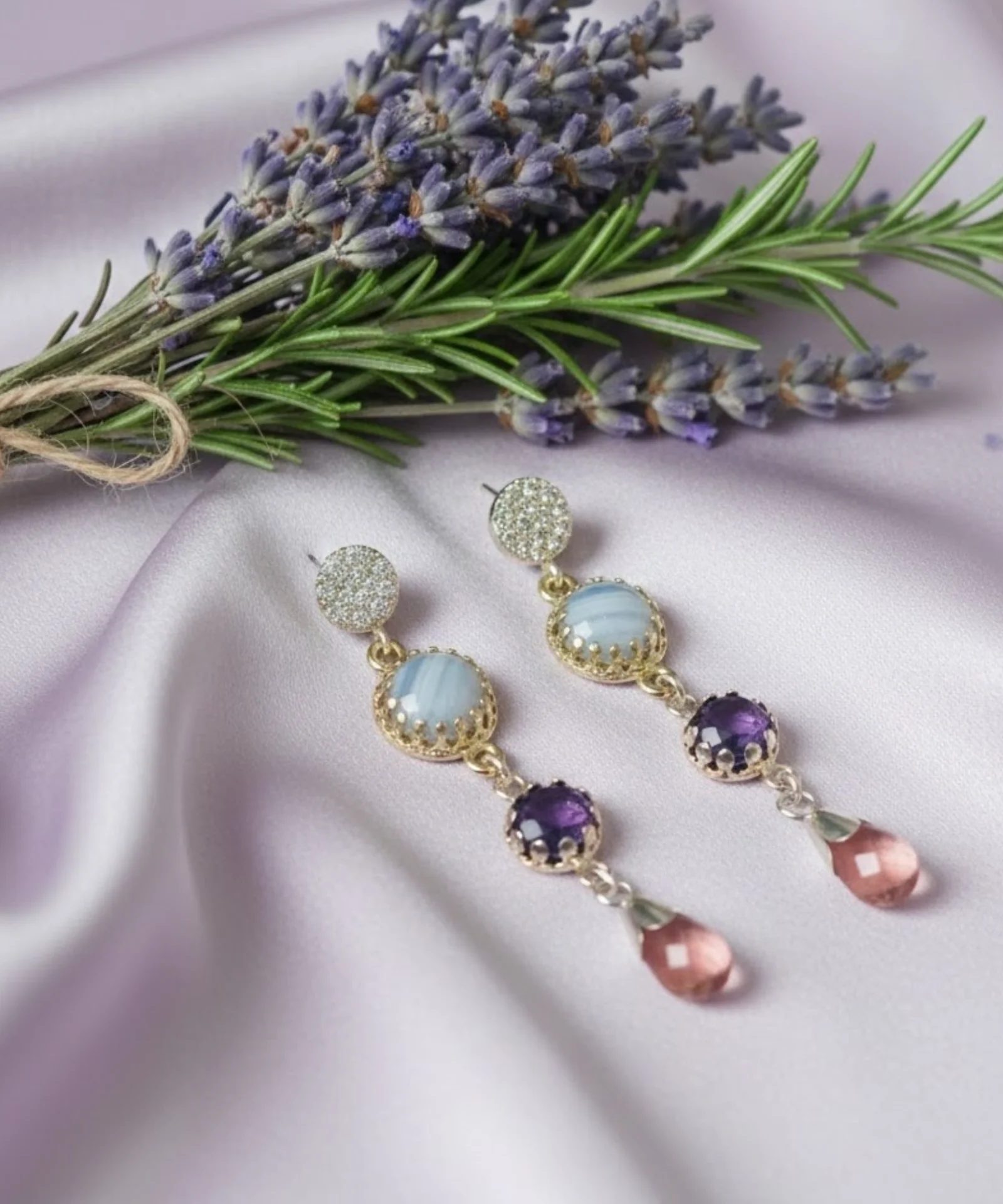 Venetian Retreat by Kristina Smith , jewelry design