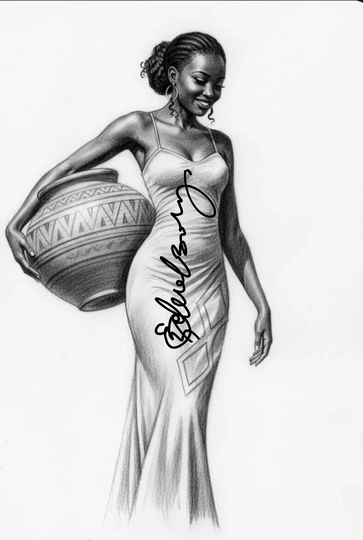 Selected Works by ezeyart4lifestudios, fashion illustration