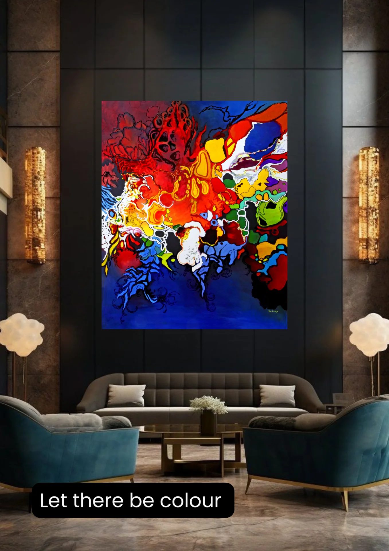 SELECTED PORTFOLIO by Rita K Art , portfolio