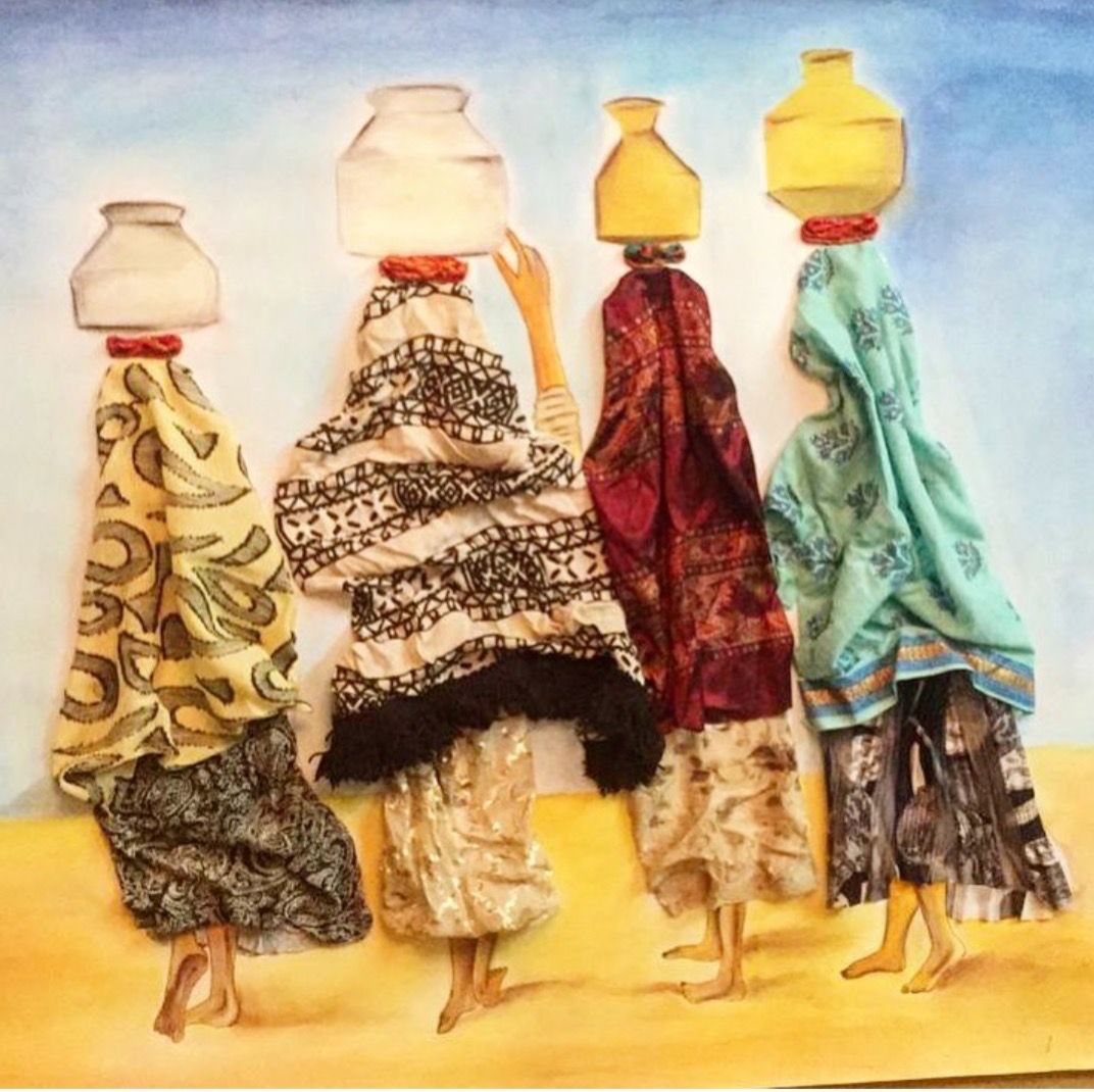 SELECTED ARCHIVE by shivangi.dwivedi683, fashion illustration