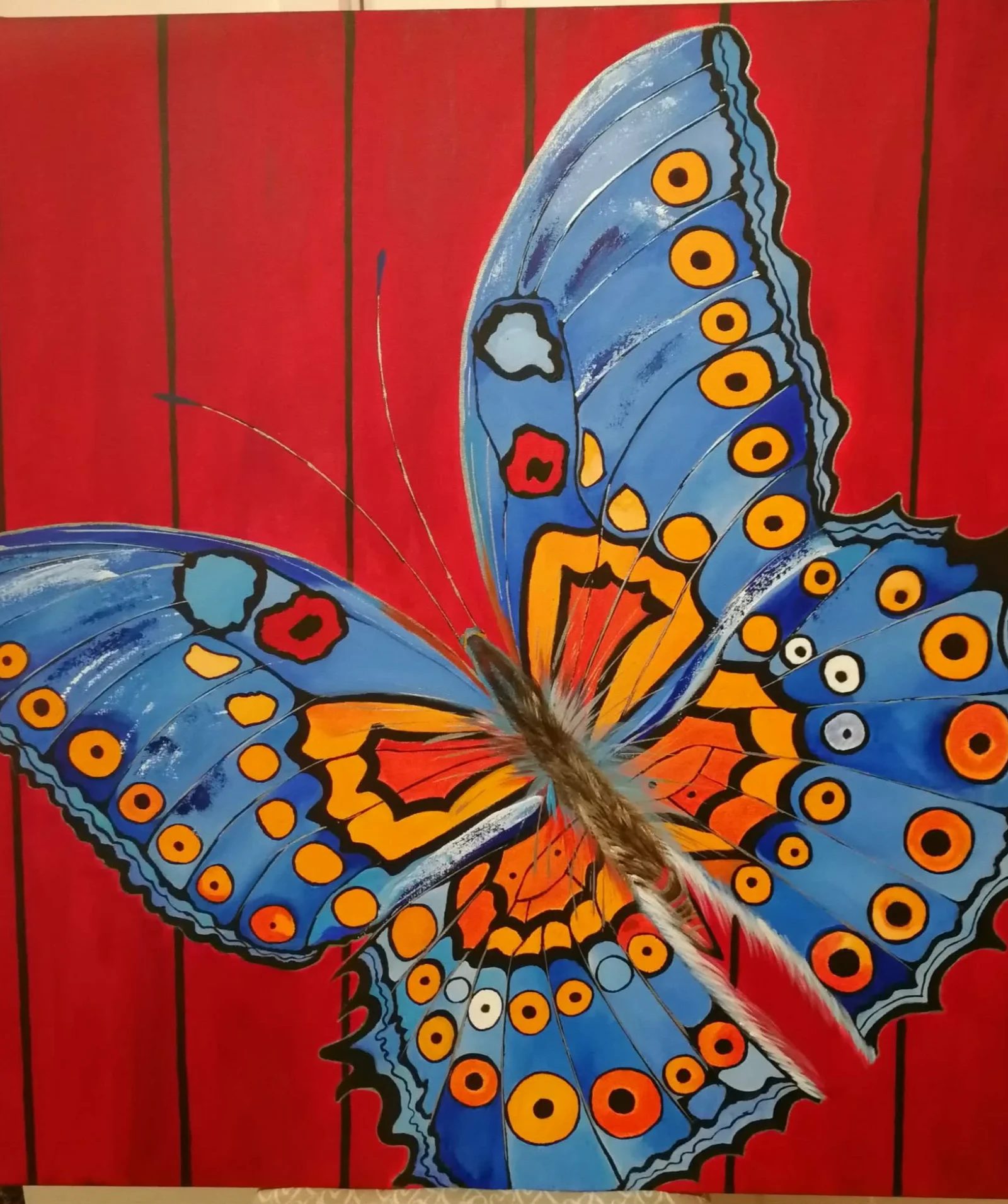 Beautiful as Butterflies by kasia.warcholik, artists