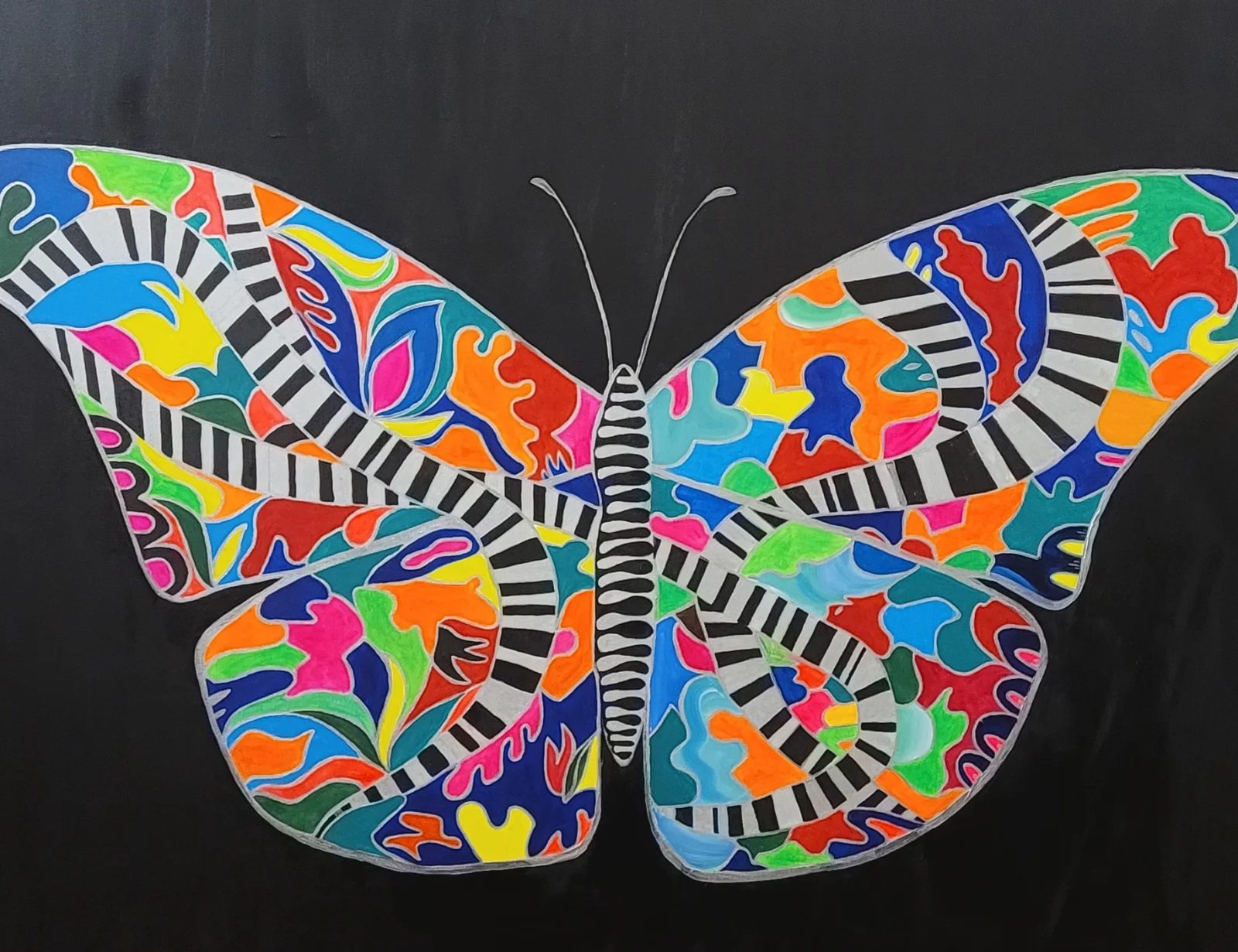 Beautiful as Butterflies by kasia.warcholik, artists