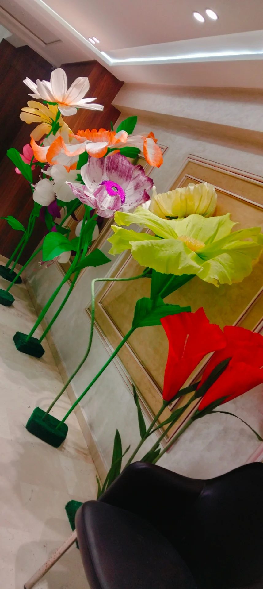 FEATURED WORK by jhonasalivio, crafts & handmade — florist