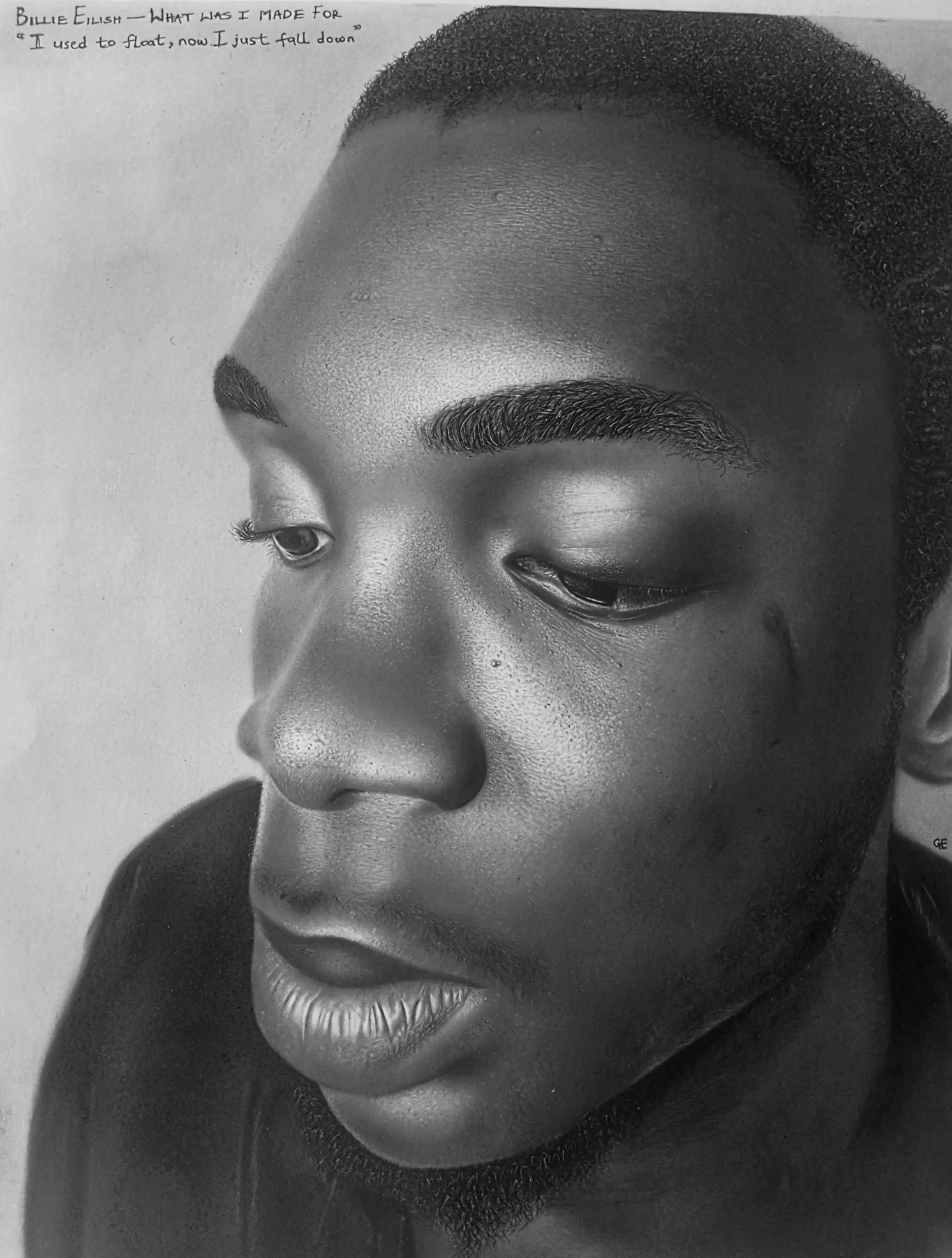 Featured Work by Godson Ehiz , visual artists