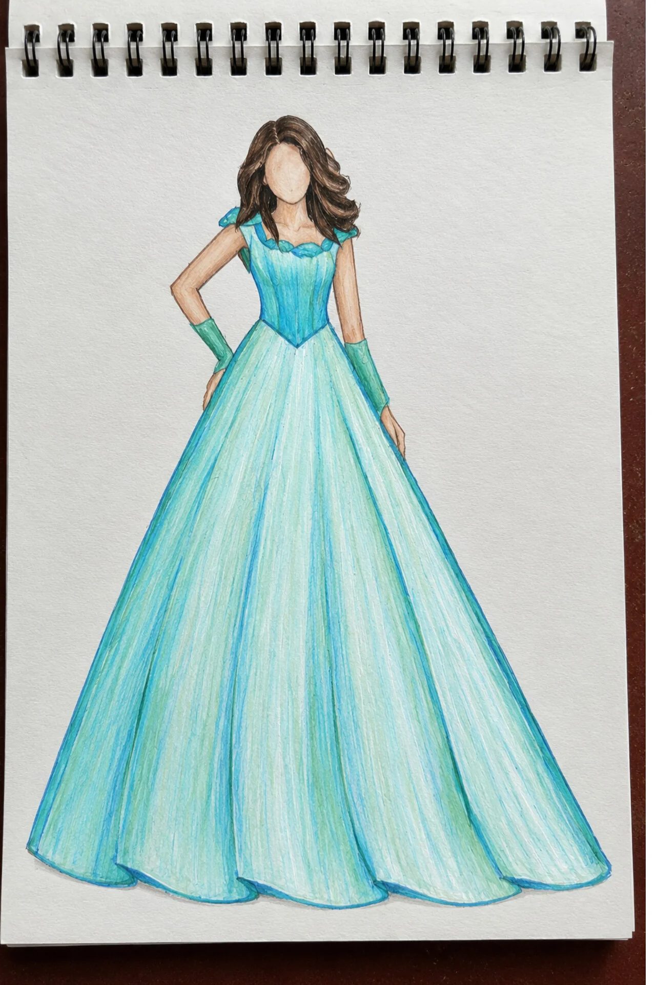 Selected Portfolio by Princy Bosco, fashion — fashion design