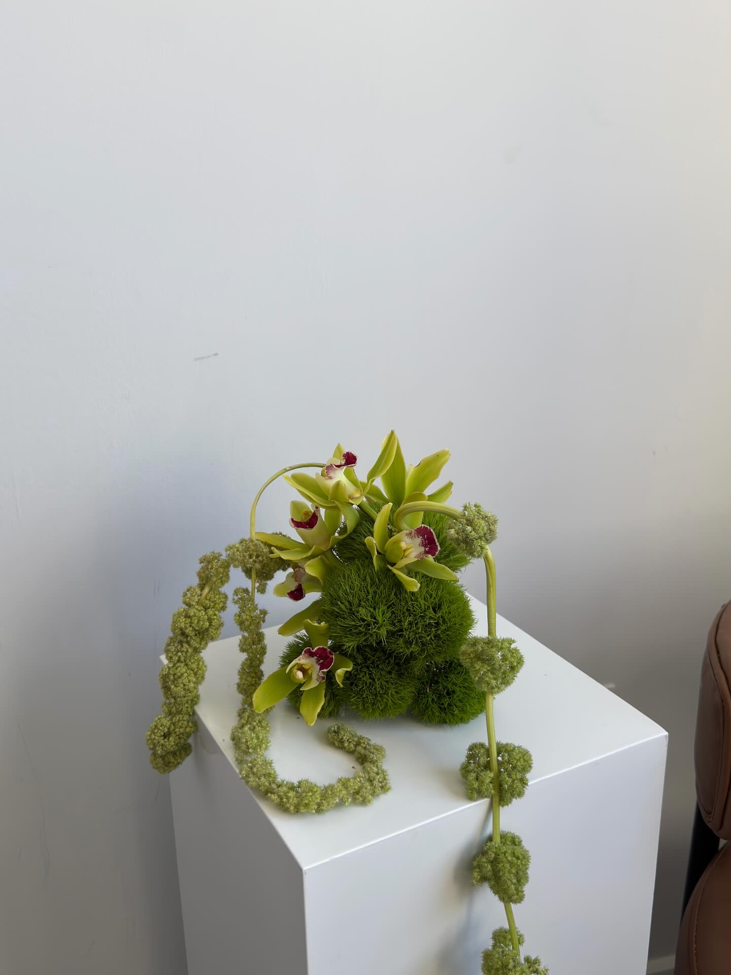 Botanical Form & Adornment by Aiflorae , jewelry design