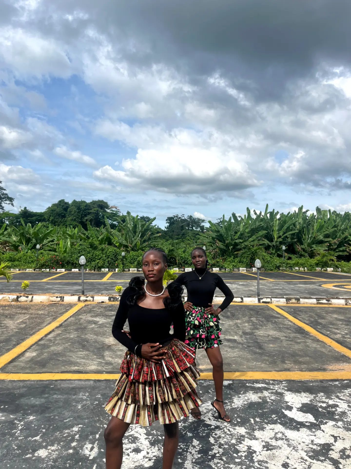 Selected Portfolio by oluwapelumidaniella, modeling — fashion