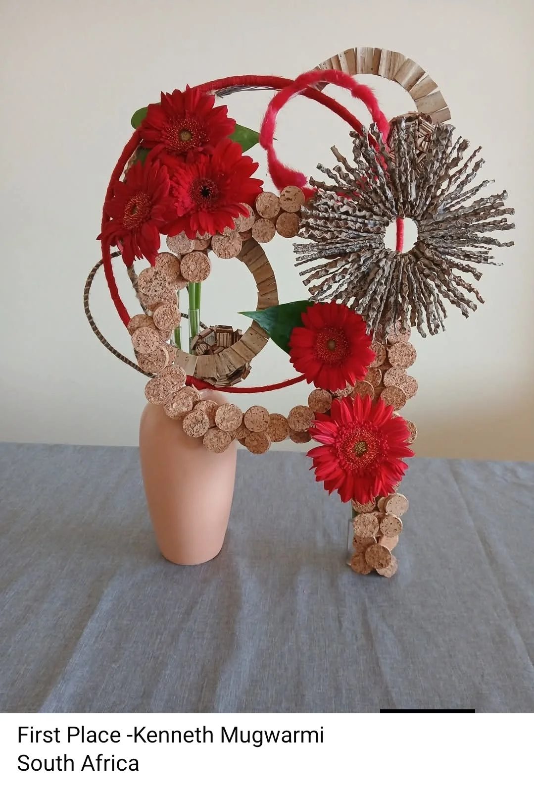 SELECTED WORK by kmugwami, florist