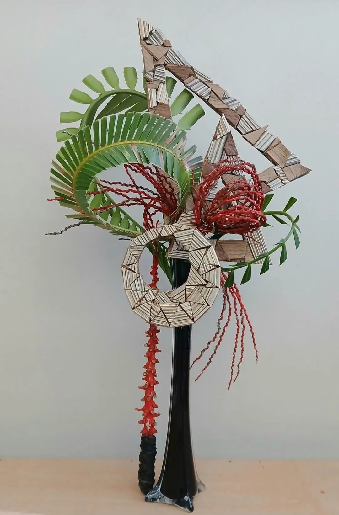 SELECTED WORK by kmugwami, florist