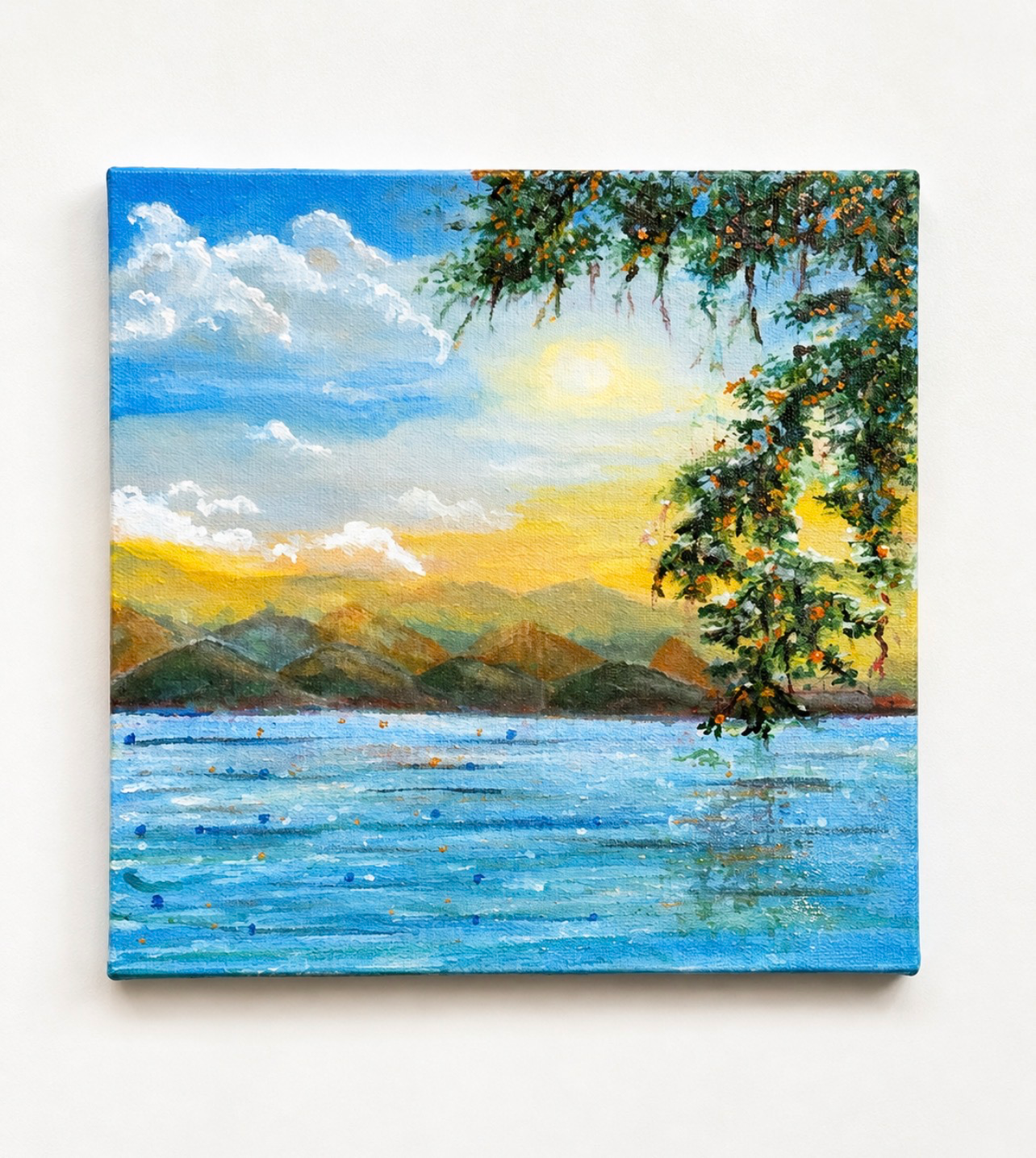 IMG_2819 by anjukhanna, fine art — painter