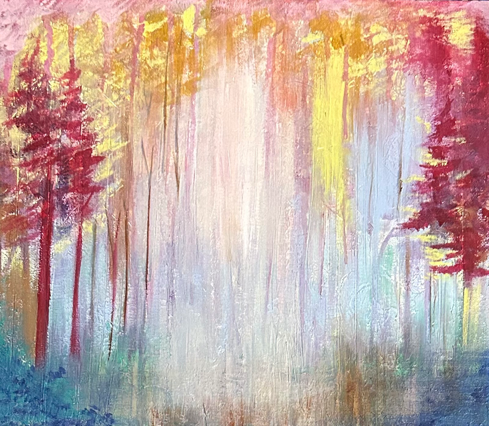IMG_2998 by anjukhanna, fine art — painter