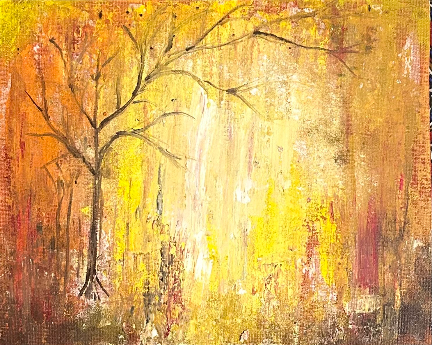 IMG_2998 by anjukhanna, fine art — painter