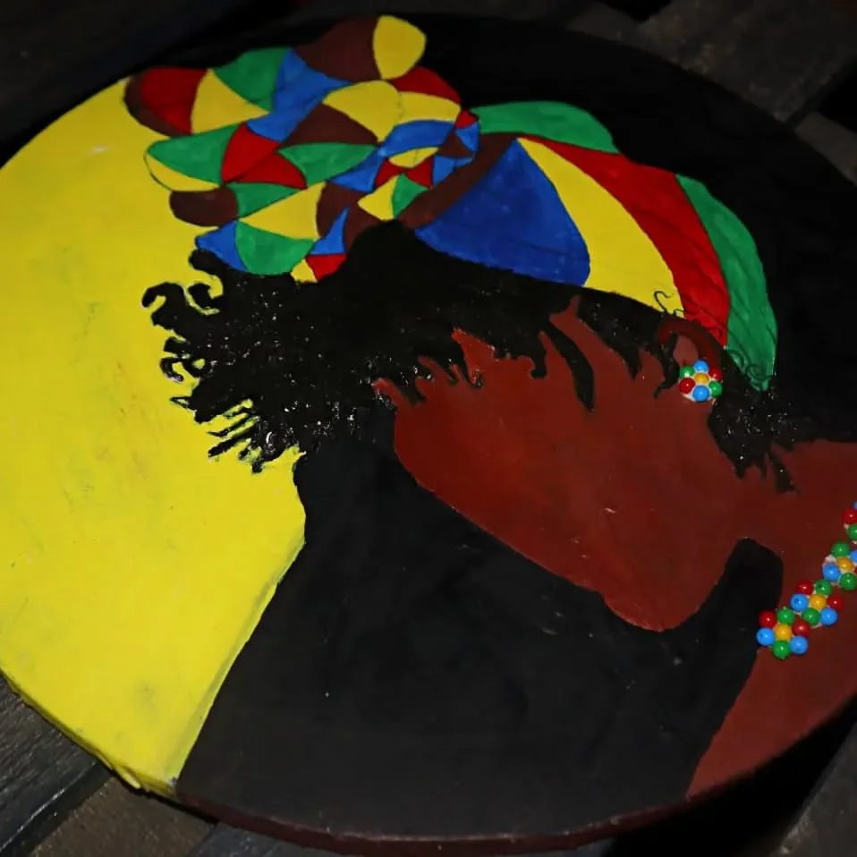 Cultural Figurative Art by tndarts, art designer