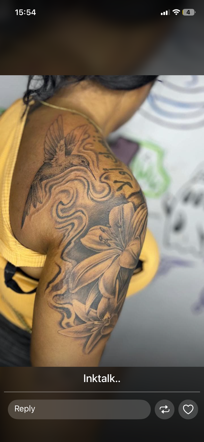 FadylArts by jamesodhiambo096, tattoo artist