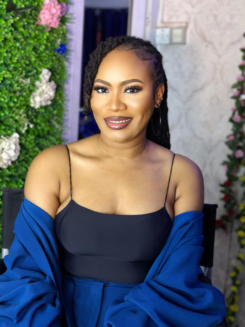Portfolio by Adama Abel, hair & makeup