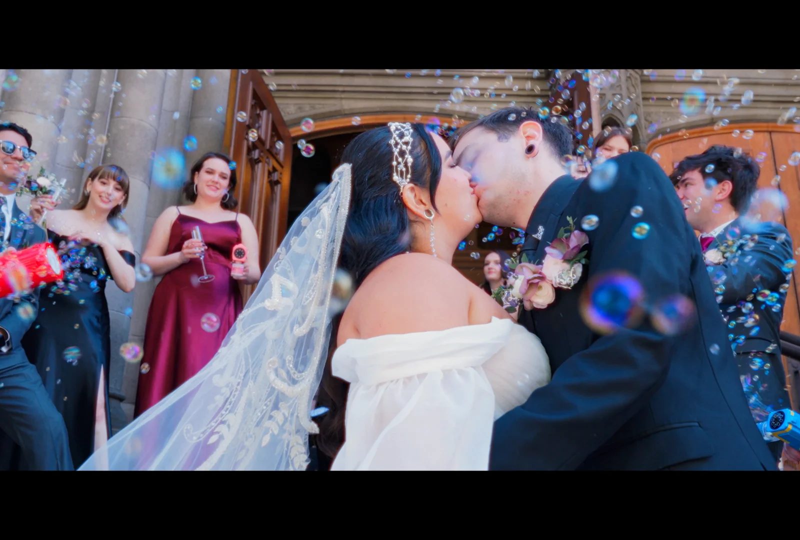 Portfolio by dkpaullim, fashion film