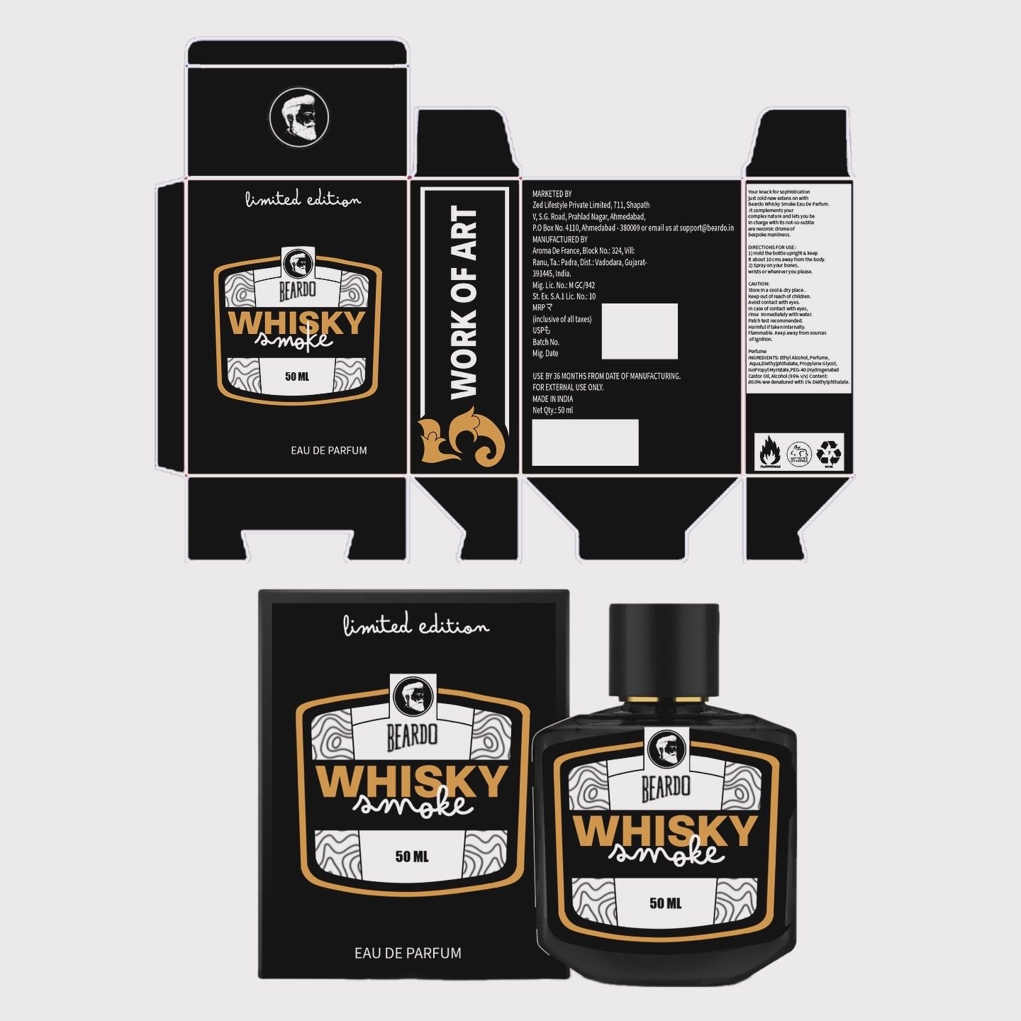 Packaging design . by ekansharoraart, design — graphic