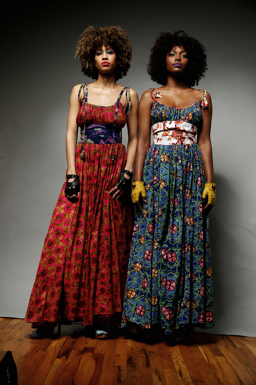 Shagawati Dress by afrofunkk, women and men apparel and accessories