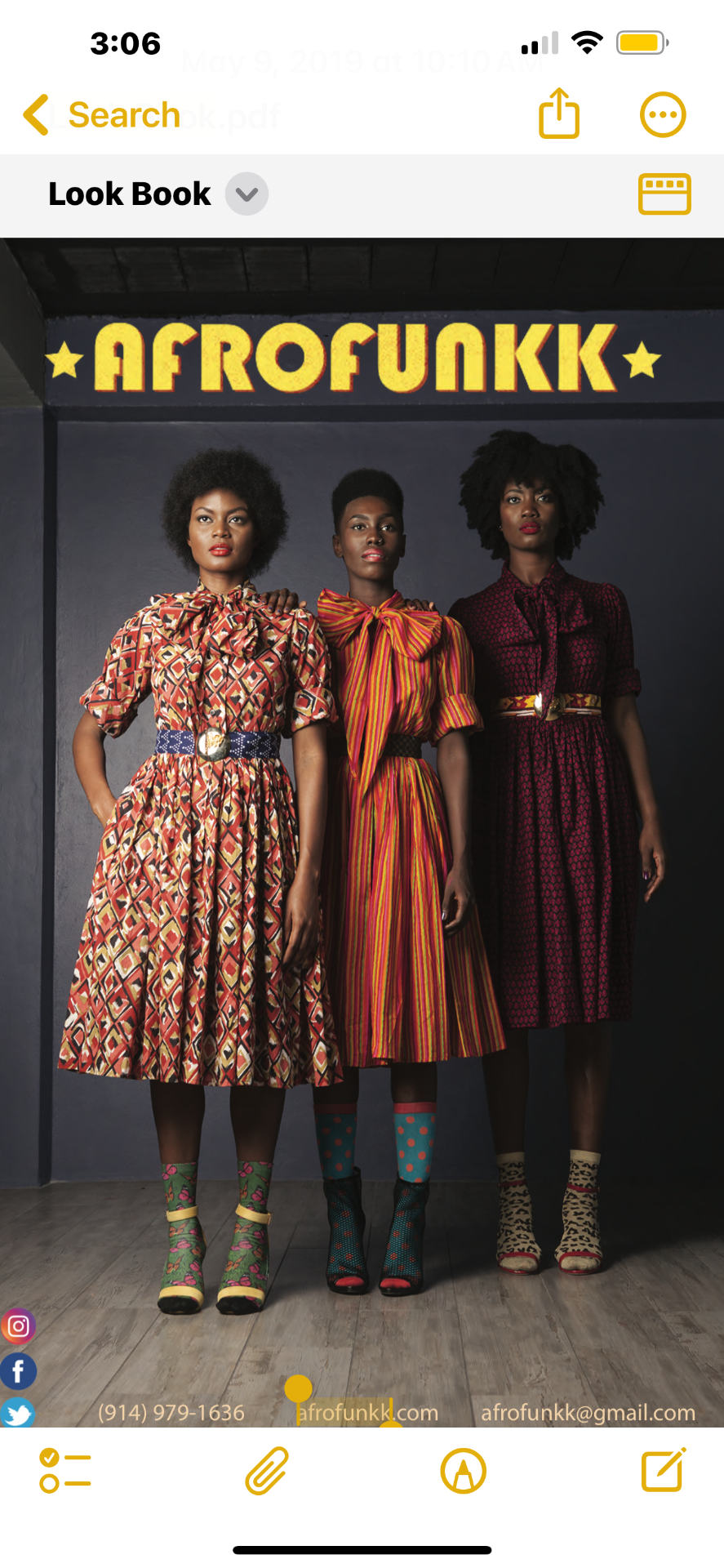 Selected Work by afrofunkk, women and men apparel and accessories