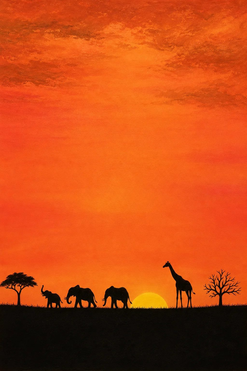 SELECTED WORKS by hello, fine art — painter