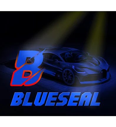 Blueseal logo WA #7 by Djoned KoEs, portfolio