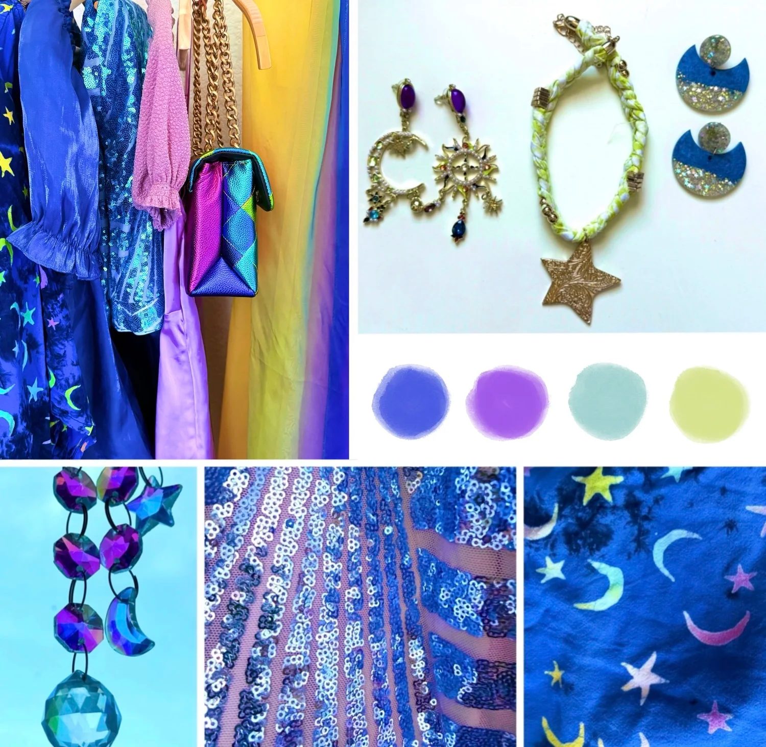 mystic3 by Summer V. K., styling — editorial stylist