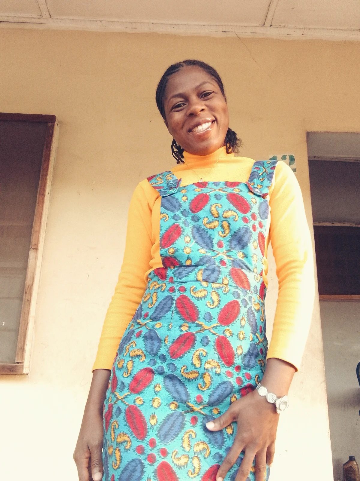 Inbound3922150290509983397 by ademide685, i am a fashion professional specializing in garment making, with hands-on experience in designing, cutting, sewing, and finishing quality clothing pieces.