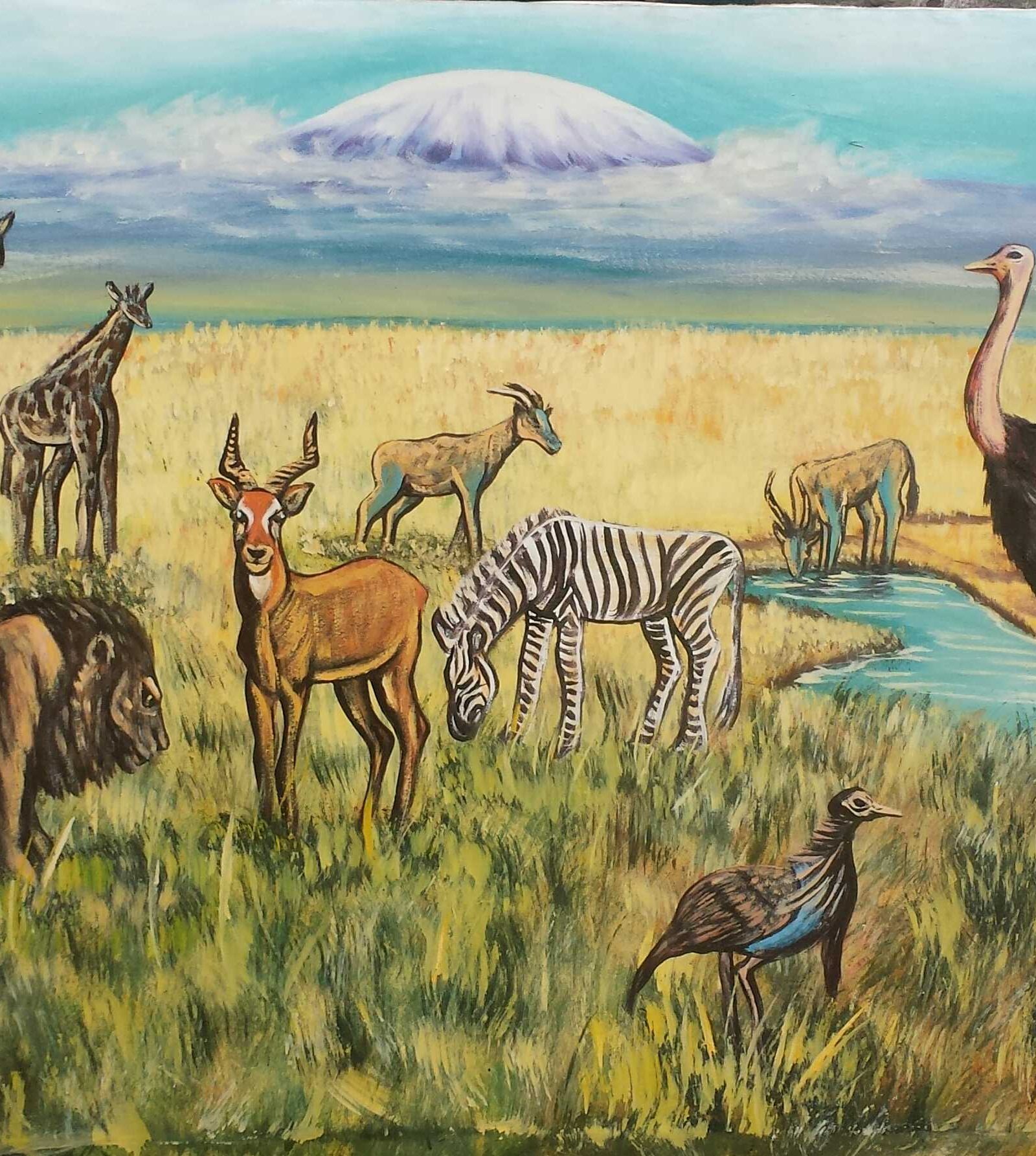 Inbound3628616211127191421 by Addo Christian Tham , artist / painter, landscape artist, portrait painter