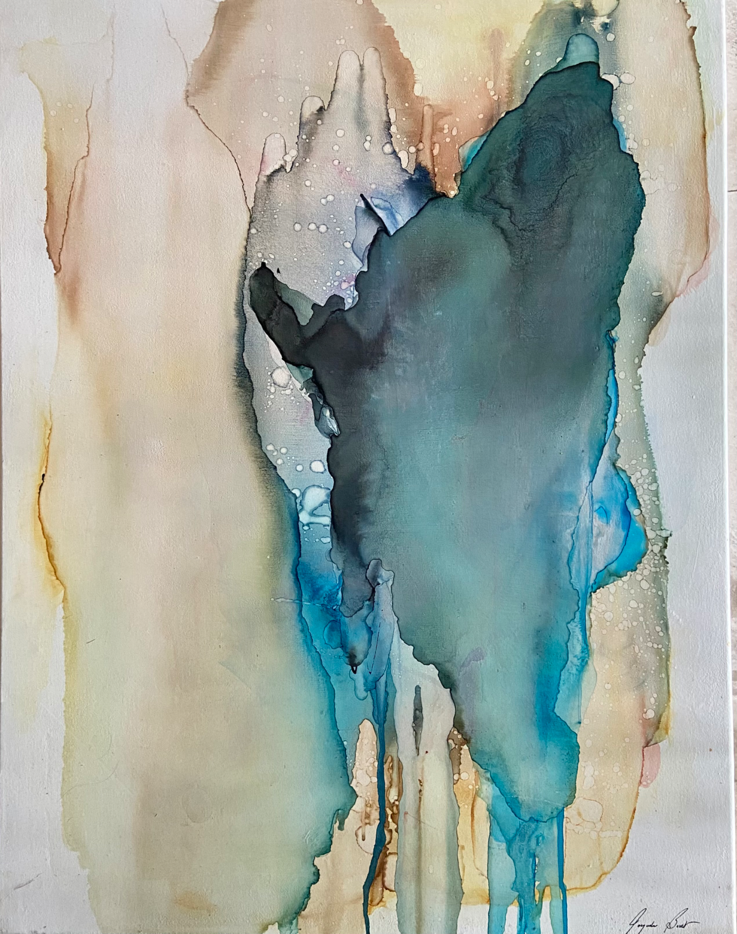 SELECTED WORKS by jacquie, portfolio