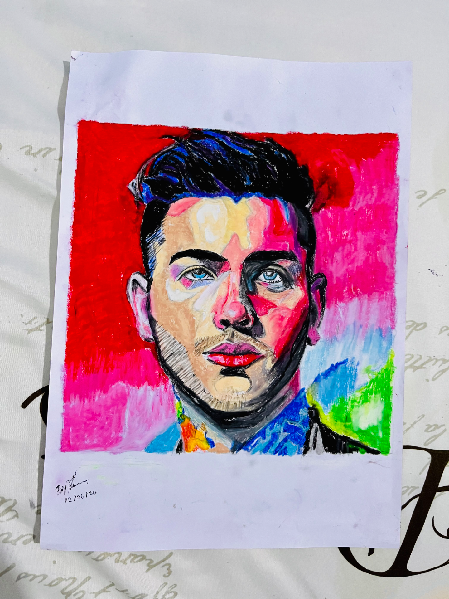 Selected Portfolio by Daze, creative arts