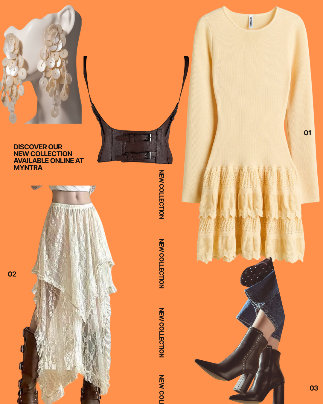 VISUAL NARRATIVES by the.snehatiwari01, fashion styling